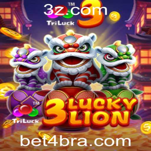 Descubra o Excitante Mundo de 3LUCKYLION com Bet4