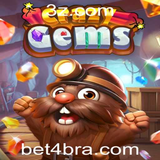 Descobrindo CrazyGems: Jogo de Estratégia e Sorte com Bet4