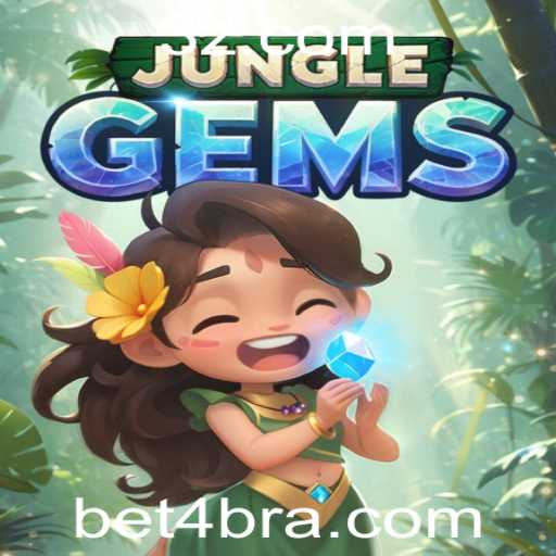 Explorando o Mundo de JungleGems com a Plataforma Bet4