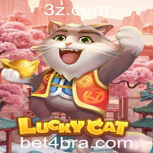 LuckyCat: O Novo Jogo de Sorte e Estratégia da Bet4