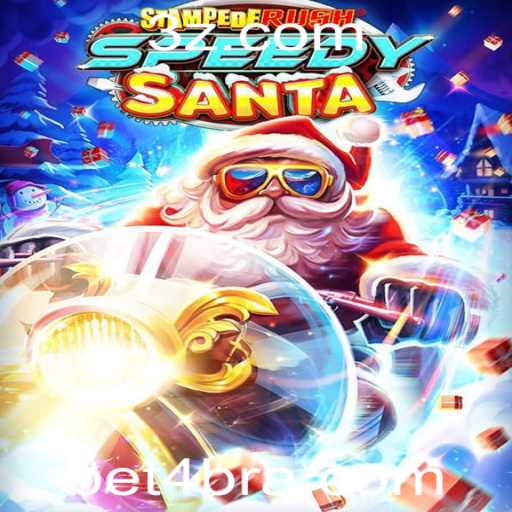 Descubra a Aventura de StempedeRushSpeedy com Bet4