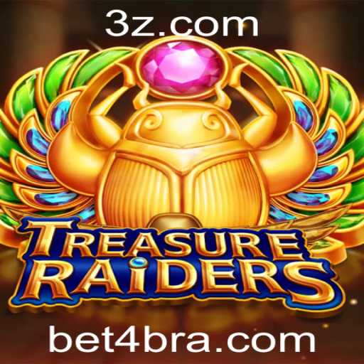 Explorando o Mundo de TREASURERAIDERS: Uma Jornada de Aventuras e Estratégias