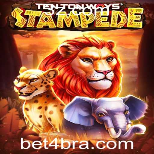 Descubra o Fascinante Mundo de TenTonWaysStampede: Um Guia Completo com Bet4